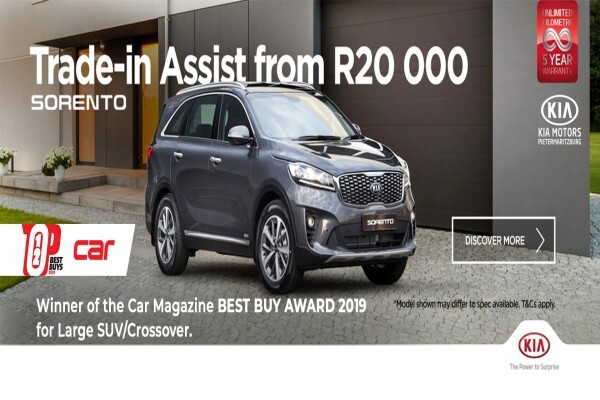Mahindra (Pietermaritzburg)