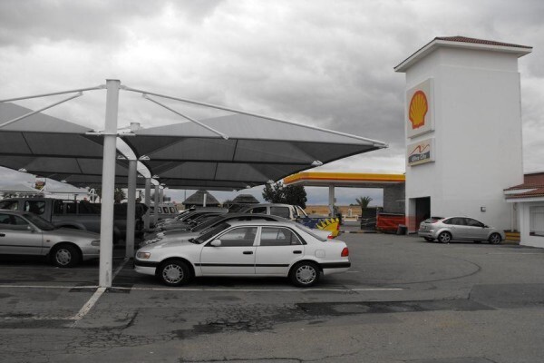 Shadeport Africa