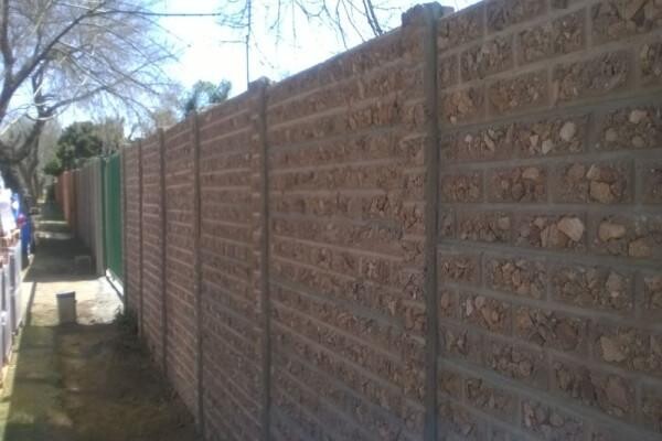 MFB Concrete Walling