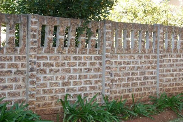 MFB Concrete Walling