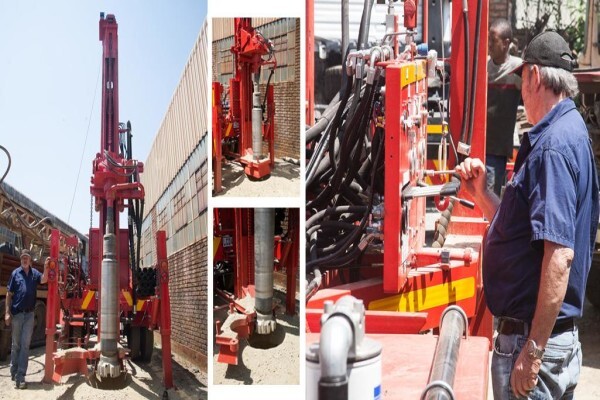 P G Drilling Equipment & Hydraulics CC