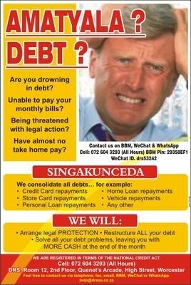 DRS Debt Restructuring Services (Tygerberg)