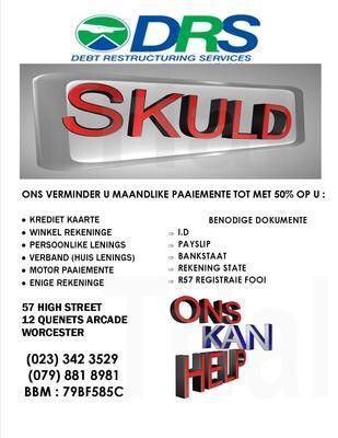 DRS Debt Restructuring Services (Tygerberg)