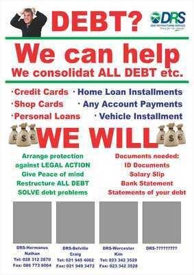 DRS Debt Restructuring Services (Tygerberg)