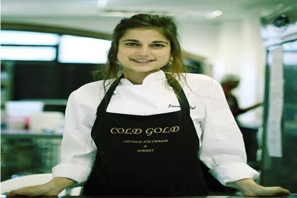 Cold Gold
