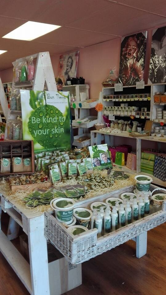 The Bath & Body Factory Shop