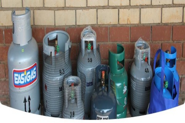 Benoni Gas Stop