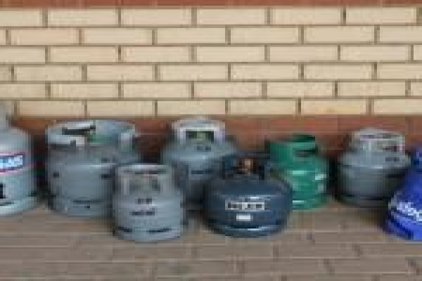 Benoni Gas Stop