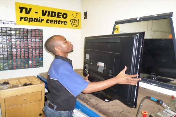 The TV Man CC