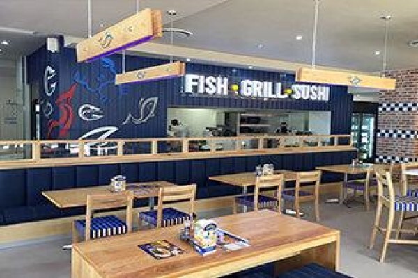 John Dorys Fish Grill Sushi