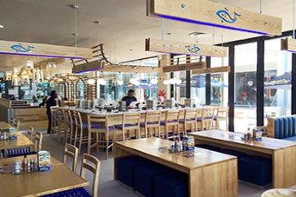 John Dorys Fish Grill Sushi
