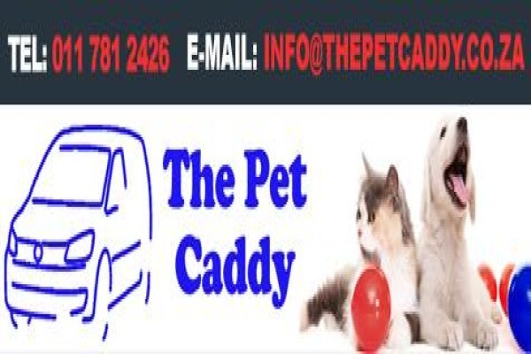 The Pet Caddy