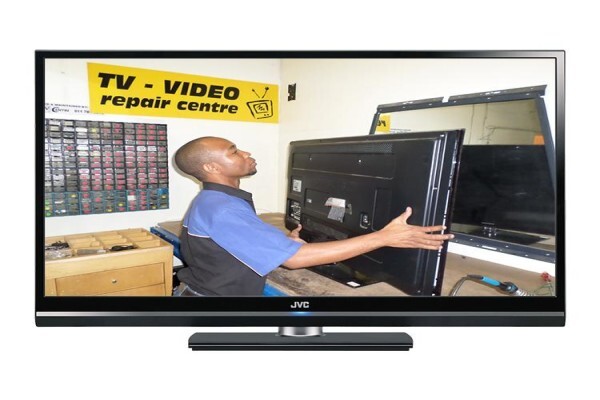 The TV Man CC