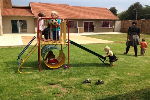 Little Shrek Day Care