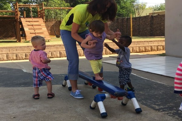 Little Shrek Day Care