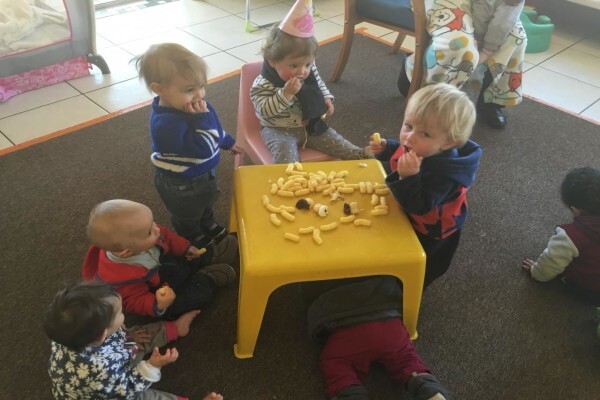Little Shrek Day Care