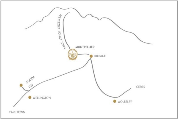 Montpellier Wine Estate & Guest House