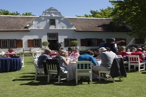 Montpellier Wine Estate & Guest House