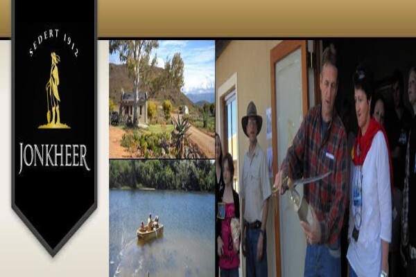 Jonkheer Farmers Winery (Pty) Ltd