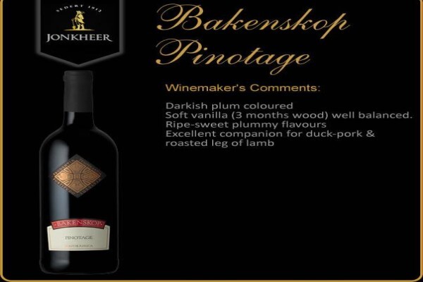 Jonkheer Farmers Winery (Pty) Ltd
