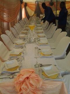 Sia's Function Hire
