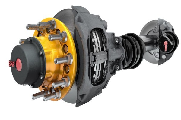 Commercial Brake Components BK