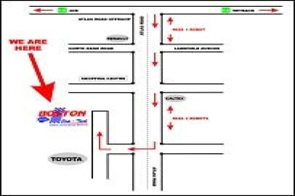 Boston Japtech Engines & Gearboxes (Edms) Bpk