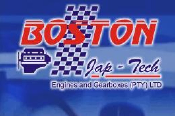 Boston Japtech Engines & Gearboxes (Edms) Bpk