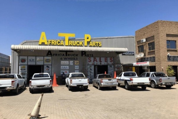 Africa Truck Parts & Wheels