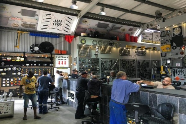 Africa Truck Parts & Wheels