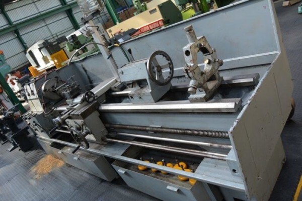 Clarkson Machine Tools BK