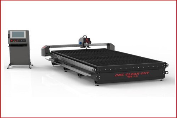 Clarkson Machine Tools BK