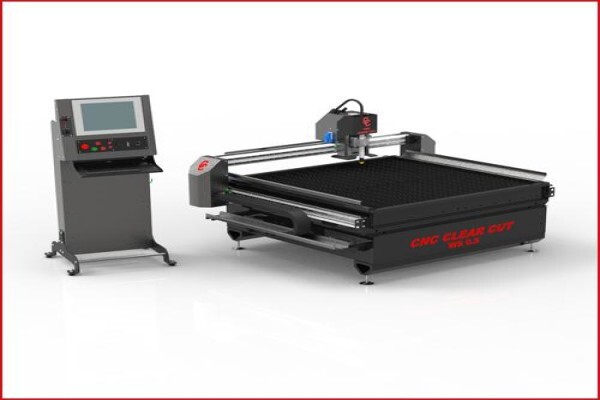 Clarkson Machine Tools BK