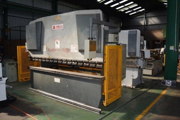Clarkson Machine Tools BK