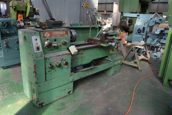 Clarkson Machine Tools BK
