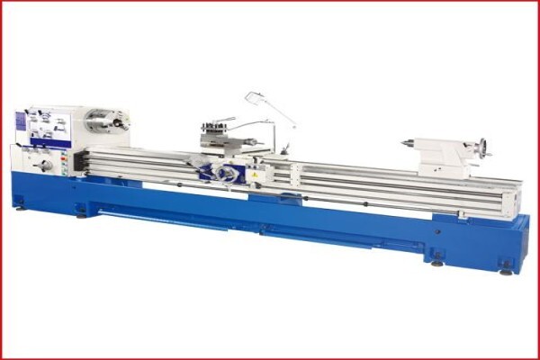 Clarkson Machine Tools BK