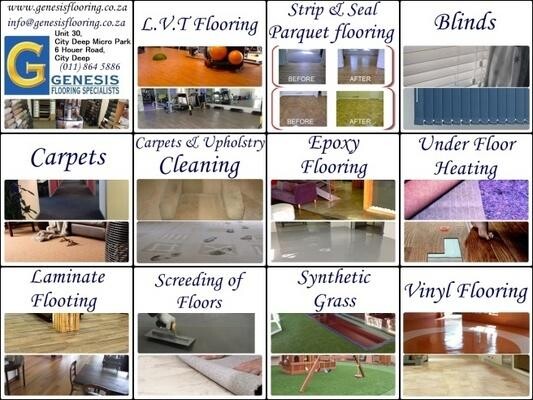 Genesis Flooring Specialists