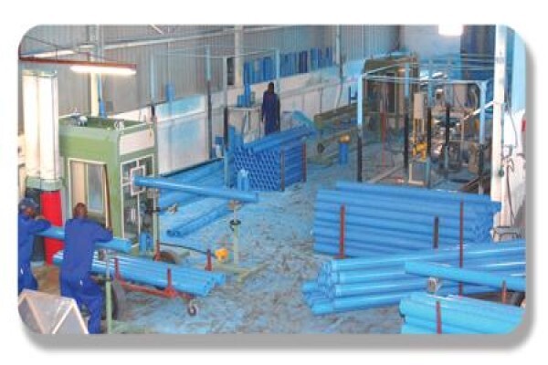 Water Technology Plastic Industries (Edms) Bpk