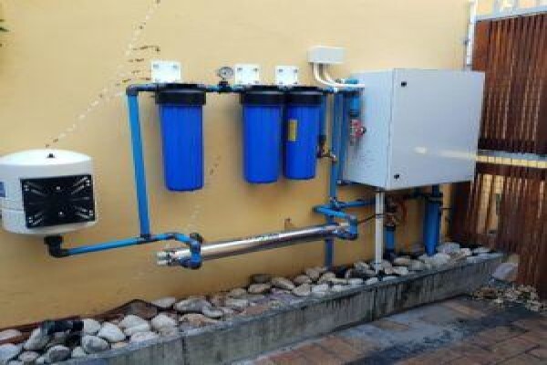 Water Eco Technologies & Treatment