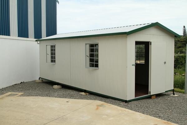 Tilley Sheds