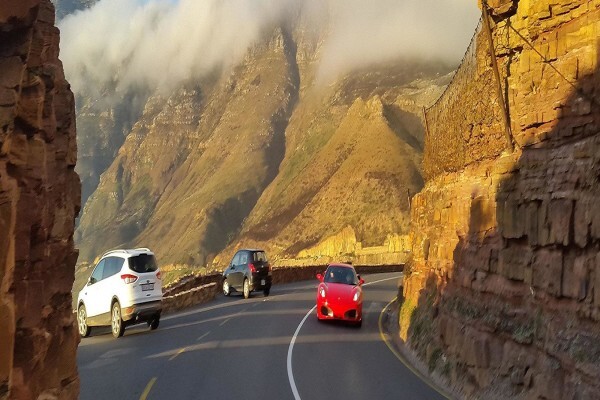 Chapmans Peak Drive:Customer Care