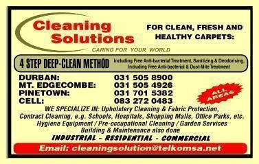 Cleaning Solutions
