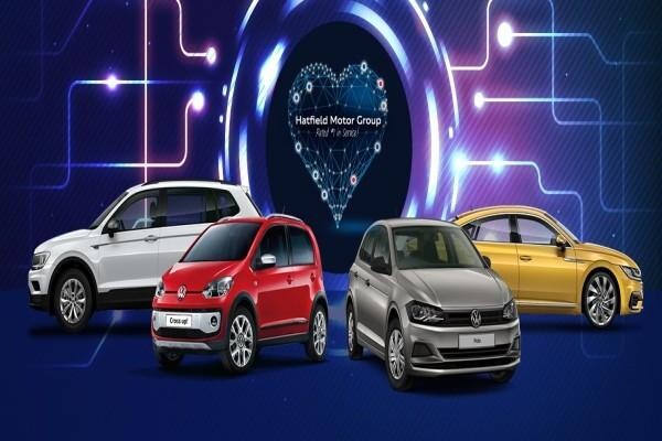 Hatfield Volkswagen Commercial Vehicle Centre