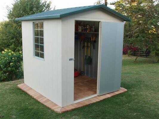 Tilley Sheds