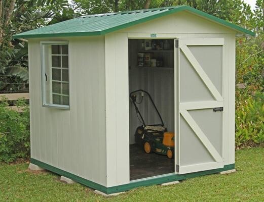 Tilley Sheds