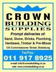 Crown Building Supplies