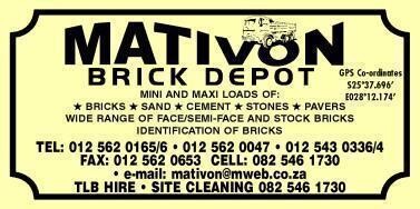 Mativon Brick Depot