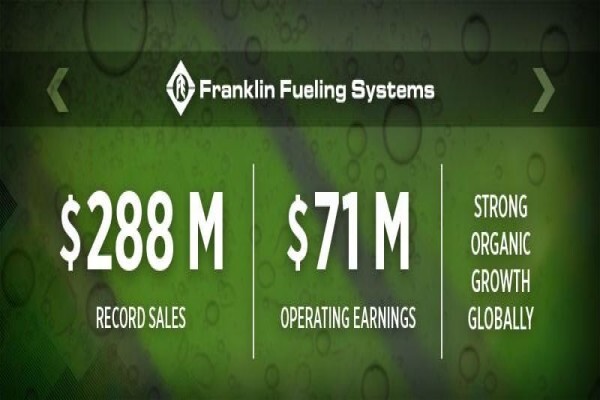 Franklin Electric SA (Pty) Ltd