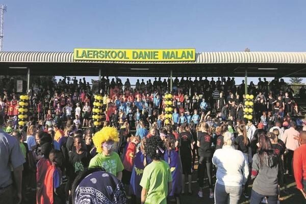 Laerskool Danie Malan