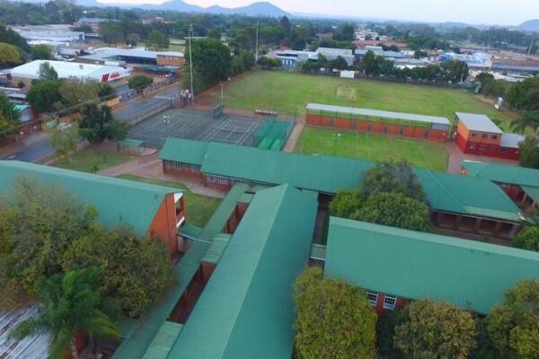 Laerskool Danie Malan